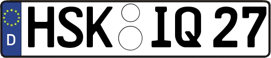 HSK-IQ27