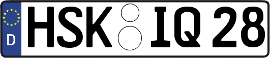 HSK-IQ28