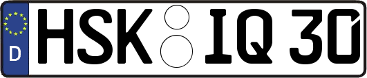 HSK-IQ30