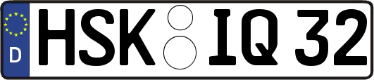 HSK-IQ32