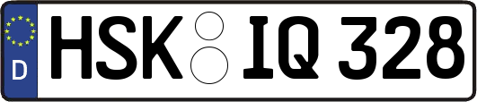 HSK-IQ328