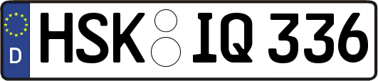 HSK-IQ336