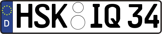 HSK-IQ34