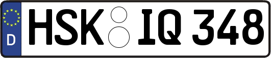 HSK-IQ348