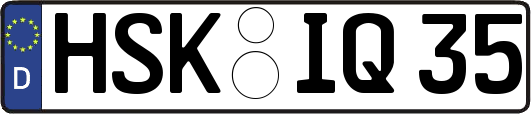 HSK-IQ35