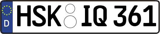 HSK-IQ361