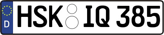 HSK-IQ385