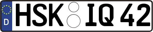 HSK-IQ42