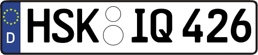 HSK-IQ426