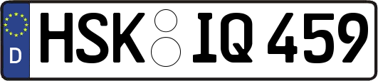 HSK-IQ459