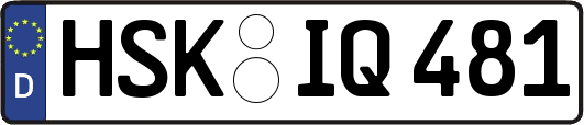 HSK-IQ481