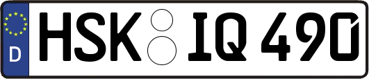 HSK-IQ490