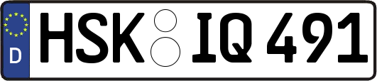 HSK-IQ491