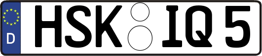 HSK-IQ5