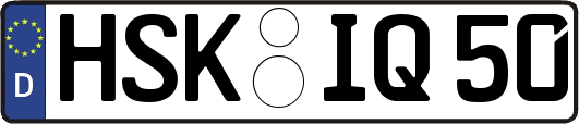 HSK-IQ50
