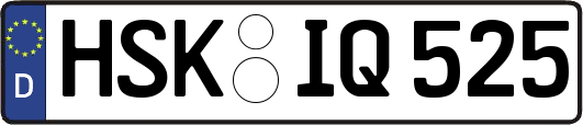 HSK-IQ525