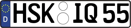 HSK-IQ55