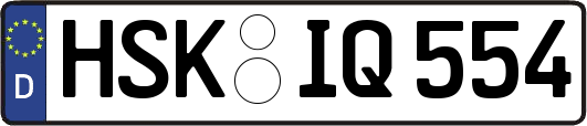 HSK-IQ554