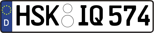 HSK-IQ574
