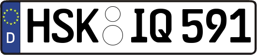 HSK-IQ591