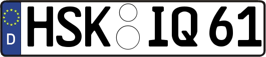 HSK-IQ61