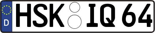 HSK-IQ64