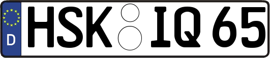 HSK-IQ65