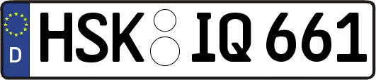 HSK-IQ661
