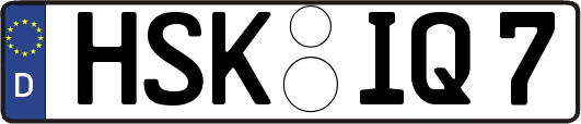 HSK-IQ7