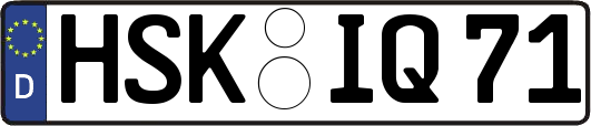 HSK-IQ71