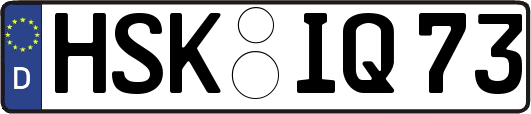 HSK-IQ73