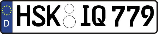 HSK-IQ779