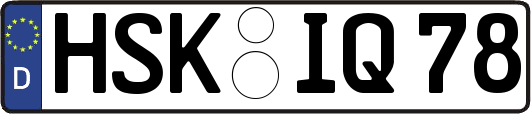 HSK-IQ78