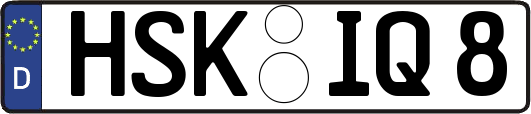 HSK-IQ8