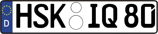 HSK-IQ80