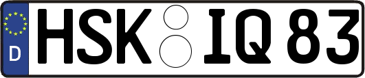 HSK-IQ83