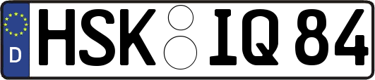 HSK-IQ84