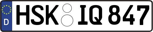HSK-IQ847