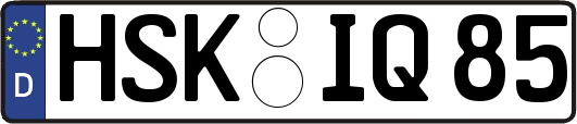 HSK-IQ85