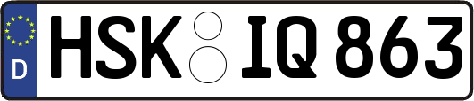HSK-IQ863