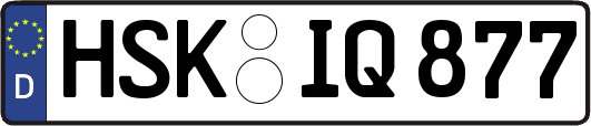HSK-IQ877