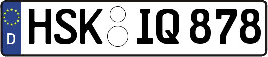 HSK-IQ878
