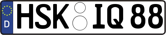 HSK-IQ88