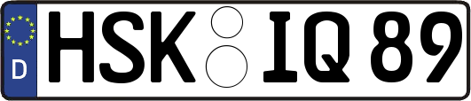 HSK-IQ89