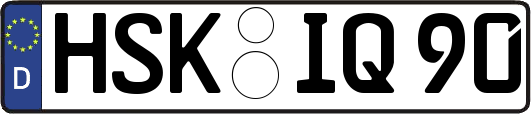 HSK-IQ90