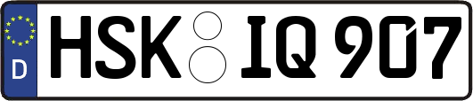 HSK-IQ907