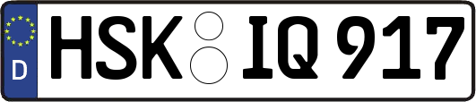 HSK-IQ917