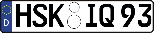 HSK-IQ93