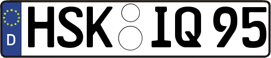 HSK-IQ95