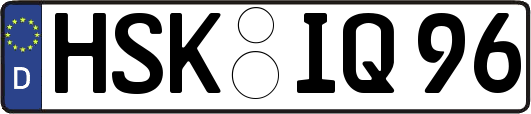 HSK-IQ96